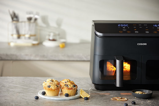 Vad är en airfryer?