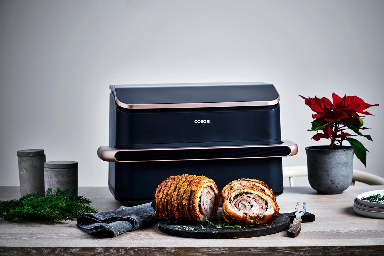 Den perfekta julklappen - Cosori airfryer