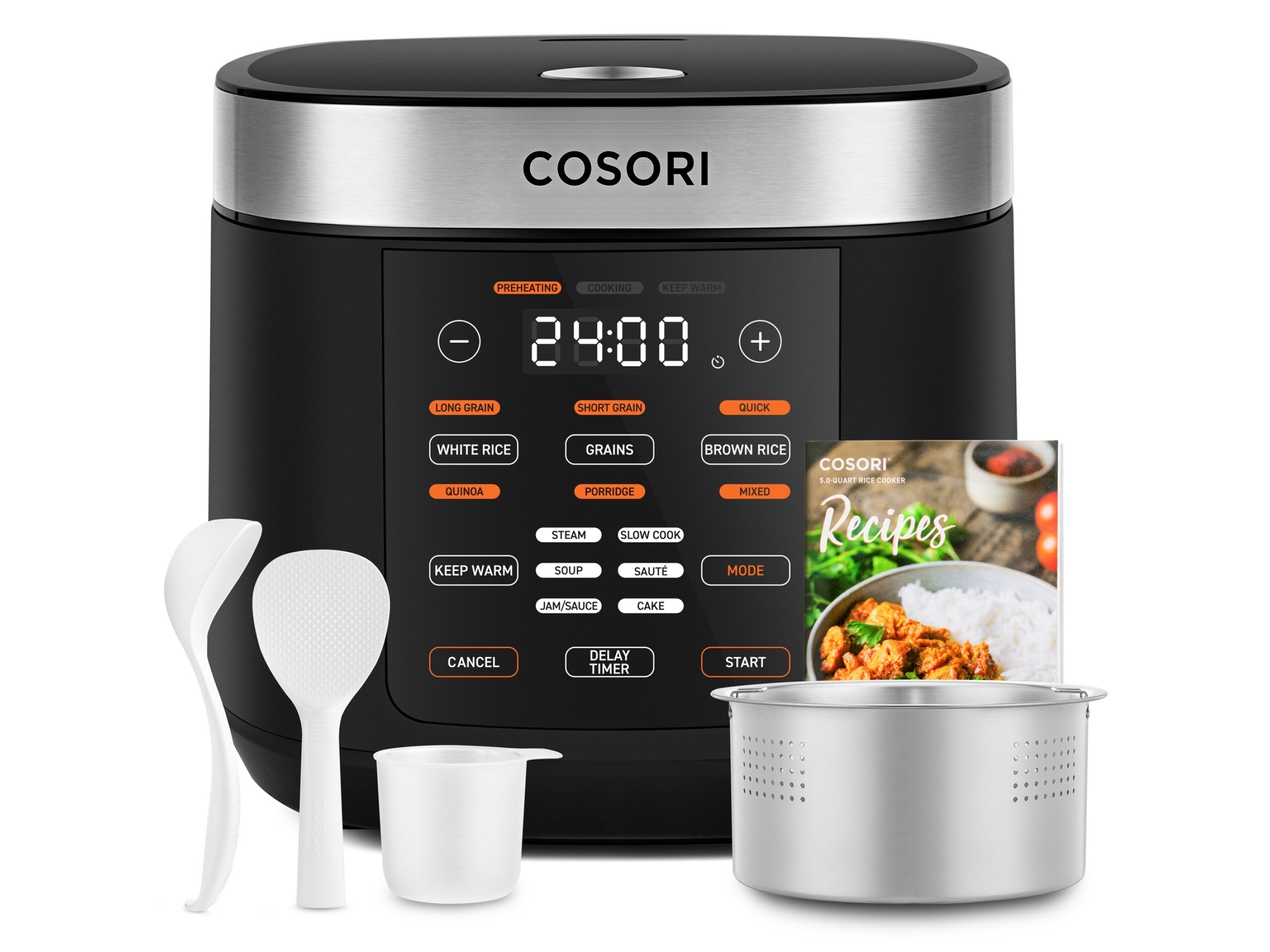 Cosori 5.0-Liter Multi-Cooker