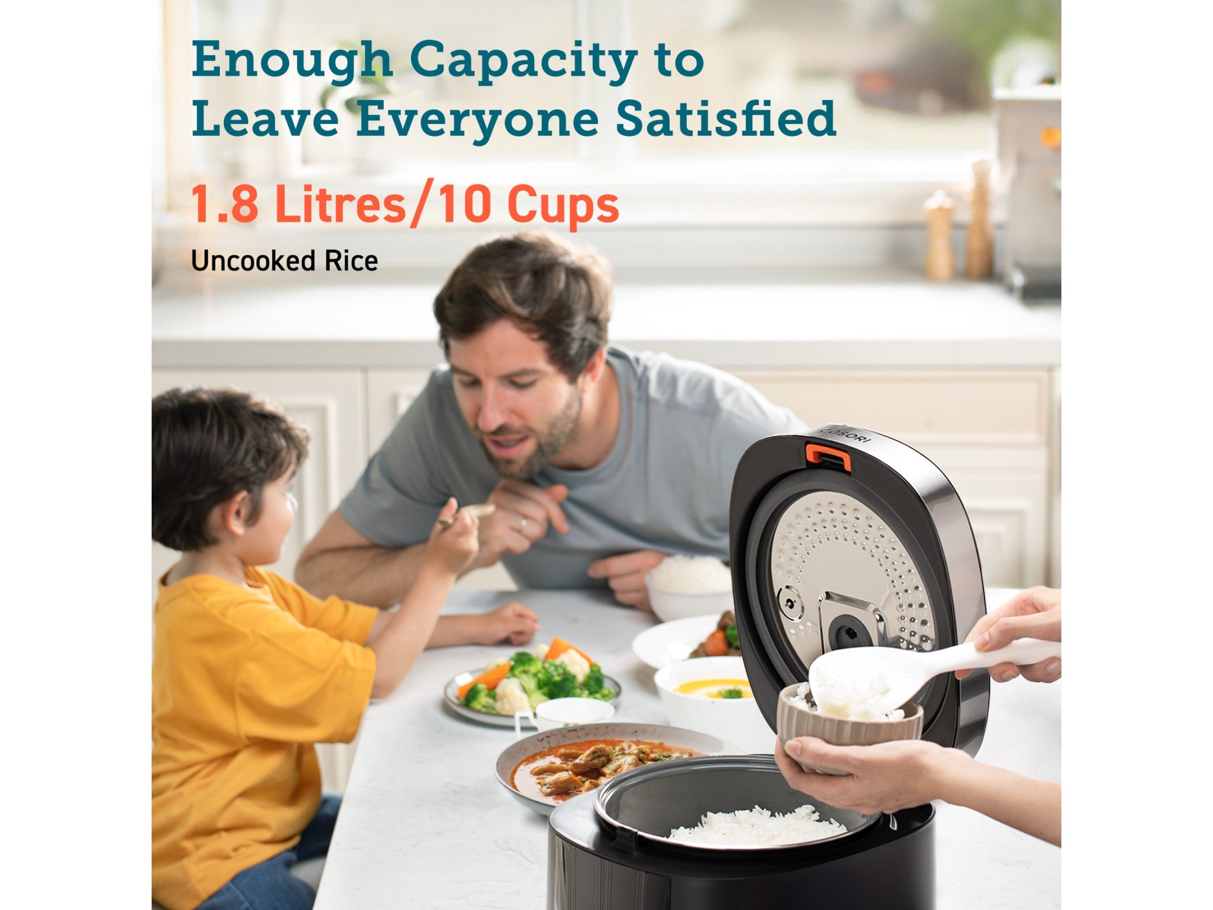 Cosori 5.0-Liter Multi-Cooker