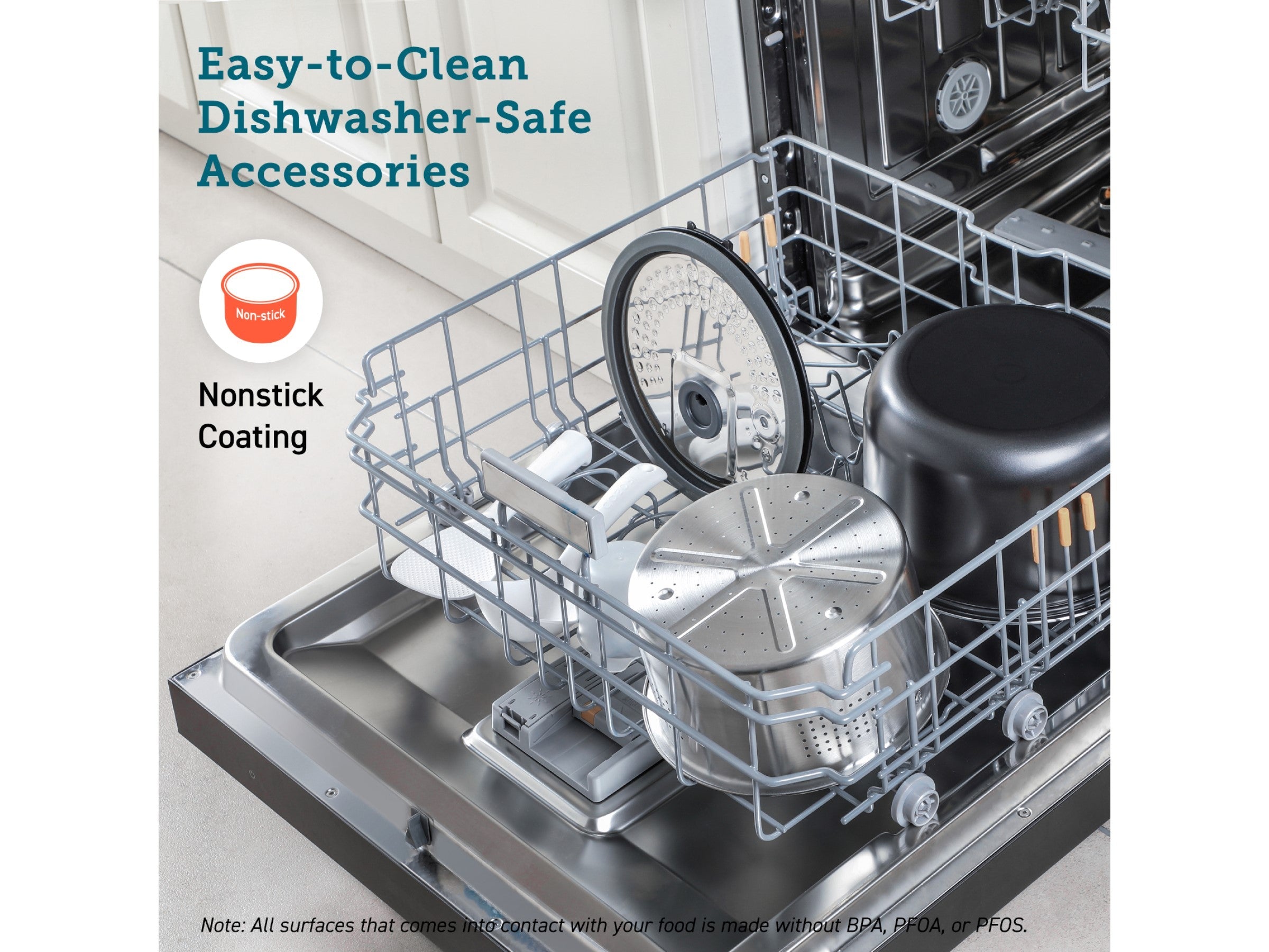 Cosori 5.0-Liter Multi-Cooker