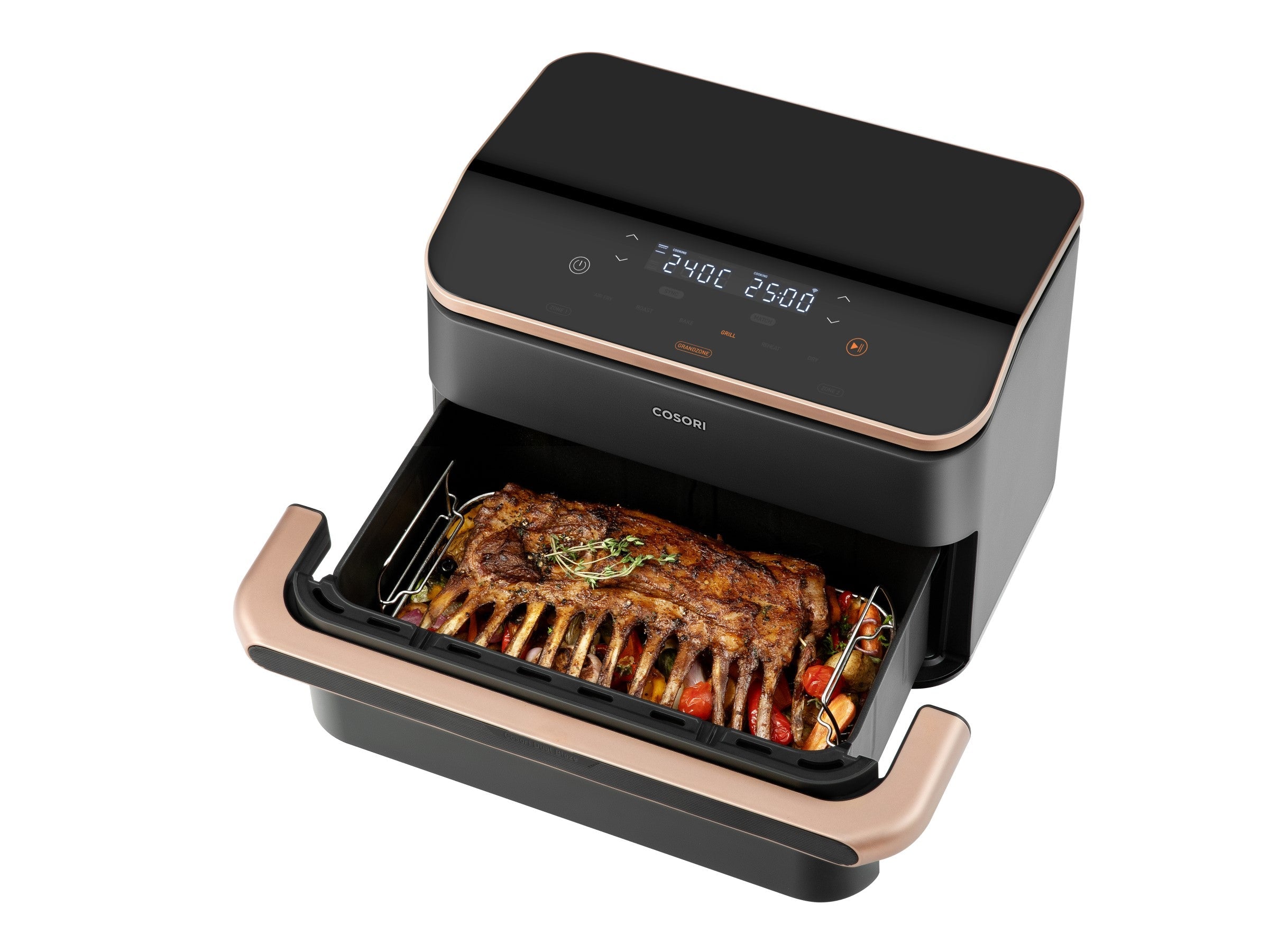 Airfryer grillgaller för Cosori Dual Blaze Twinfry
