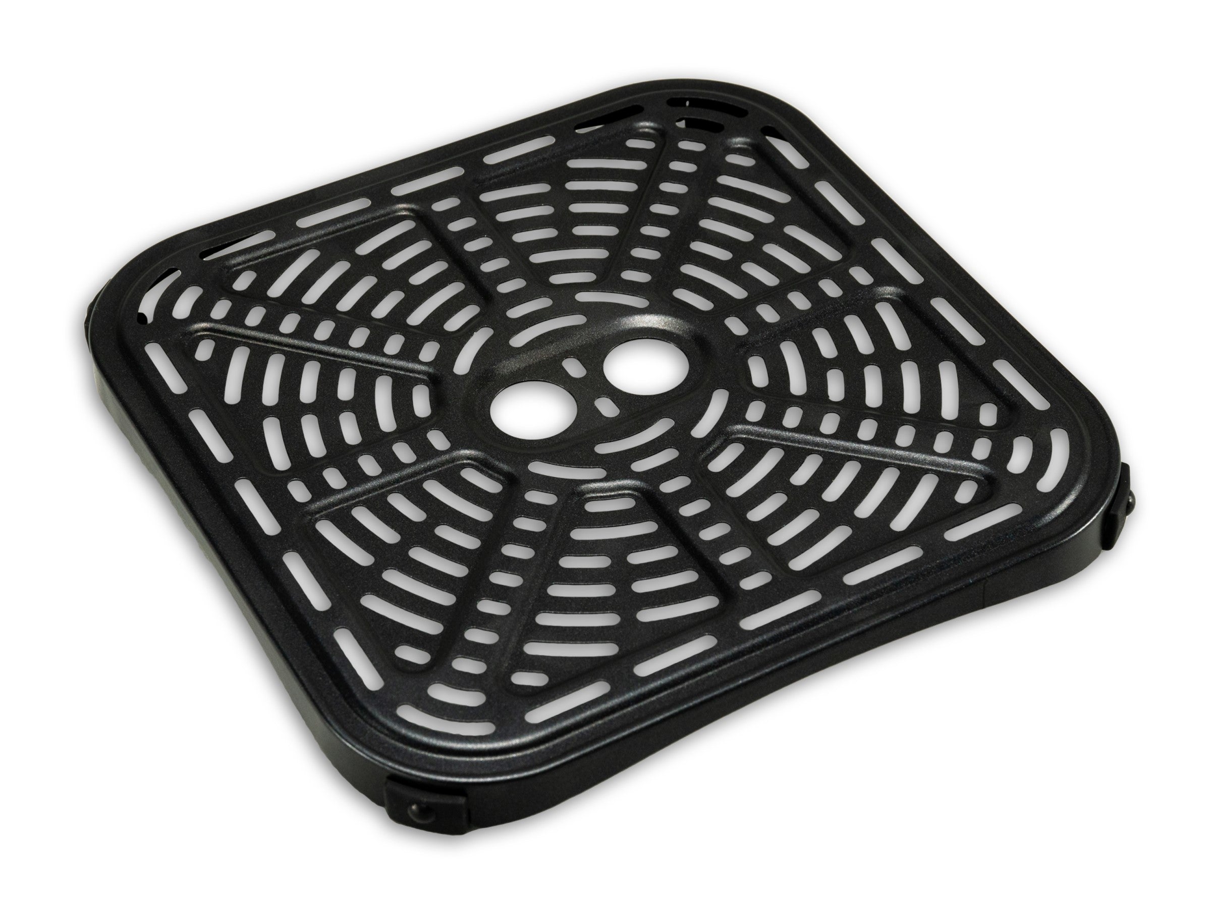 Crisper Plate för Cosori Dual Blaze 6,4-liters Airfryer