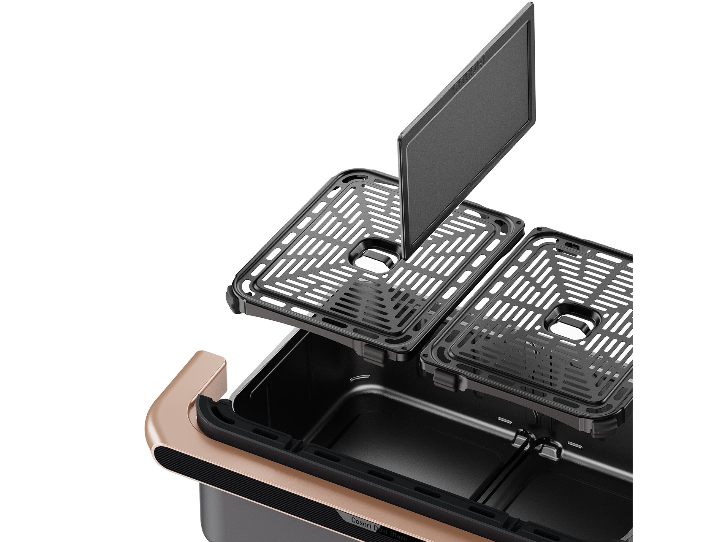 Skiljevägg till Cosori Dual Blaze Twinfry™ 10-Liter Airfryer